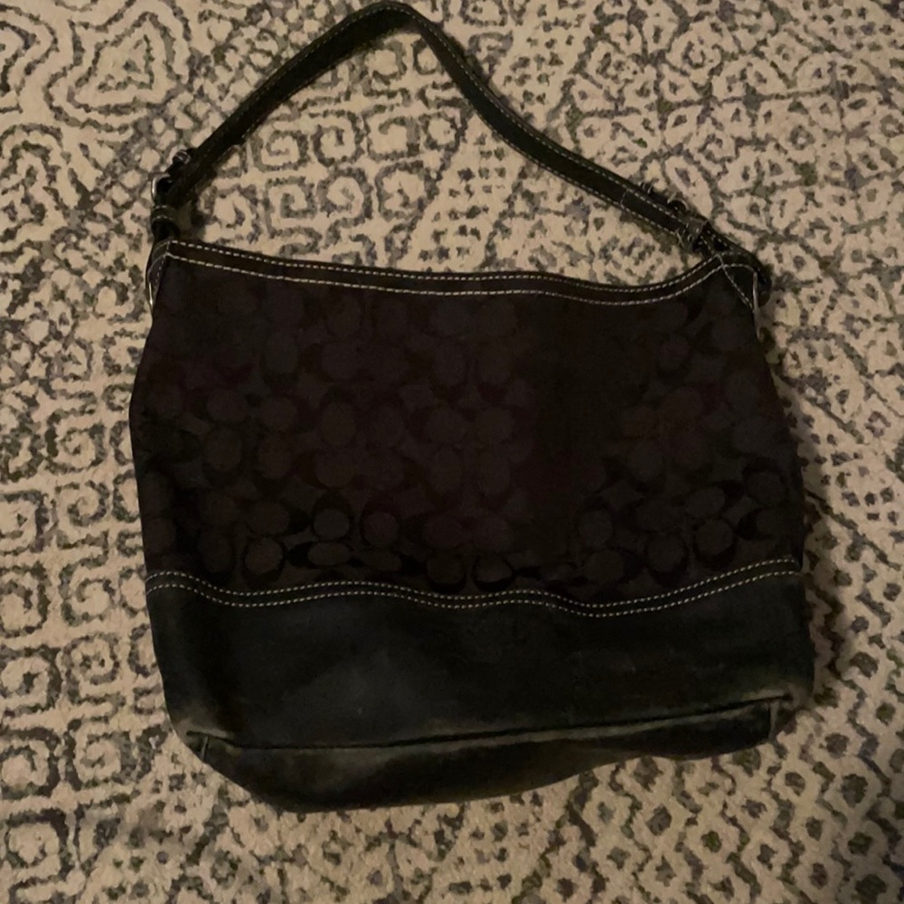Vintage Coach Bag